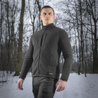 Кофта M-Tac Senator Fleece Polartec Black L - изображение 9