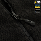 Кофта M-Tac Senator Fleece Polartec Black M - изображение 5