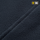 Кофта M-Tac Delta Fleece Dark Navy Blue S - изображение 10