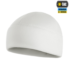 Шапка M-Tac Watch Cap Elite флис (320г/м2) White S - изображение 4