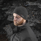 Шапка M-Tac Watch Cap фліс Light Polartec Black XL - зображення 9