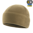 Шапка M-Tac Watch Cap Premium флис (250г/м2) with Slimtex Dark Olive XL - изображение 4