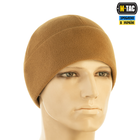 Шапка M-Tac Watch Cap Elite фліс (320г/м2) з Slimtex Coyote Brown M - зображення 3