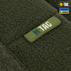 Шапка M-Tac Watch Cap Elite фліс (320г/м2) з липучкою Army Olive S - зображення 6