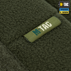 Шапка M-Tac Watch Cap Elite флис (320г/м2) с липучкой Army Olive L - изображение 6