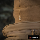 Шапка M-Tac Watch Cap флис Light Polartec Gen.II Coyote S - изображение 11