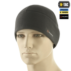 Шапка M-Tac Watch Cap флис Light Polartec Dark Grey M