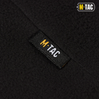 Шапка M-Tac Watch Cap Elite флис (270г/м2) Black XL - изображение 4