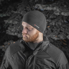 Шапка M-Tac Watch Cap флис Light Polartec Black M - изображение 6