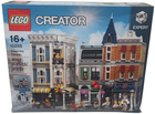 Zestaw klockow LEGO Creator Expert Plac Zgromadzen 4002 elementy (10255) (955555903652020) - Outlet - obraz 2