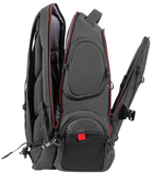 Рюкзак для ноутбука Natec Genesis Pallad 550 15.6"/17.3" Black (NBG-1691) - зображення 5