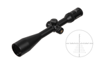 Прицел оптический Vector Optics Continental 5-30x56 (30mm) illum. SFP Tactical