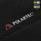 Куртка M-Tac Combat Fleece Polartec Jacket Black M/R - зображення 6