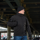 Куртка M-Tac Soft Shell з підстібкою Black XS - зображення 5