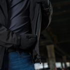 Куртка M-Tac Soft Shell с подстежкой Black XS - изображение 6