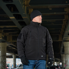 Куртка M-Tac Soft Shell с подстежкой Black XS - изображение 10