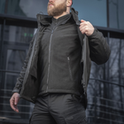 Куртка M-Tac Soft Shell с подстежкой Black XS - изображение 15