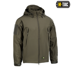 Куртка M-Tac Soft Shell Olive XS - изображение 3