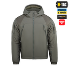 Куртка M-Tac зимова Alpha Gen.III Pro Dark Olive S/L - зображення 2