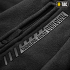 Куртка M-Tac флисовая Windblock Division Gen.II Black L - изображение 15