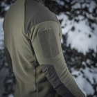 Куртка M-Tac Combat Fleece Jacket Dark Olive 2XL/L - изображение 13