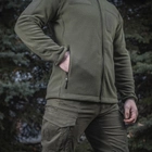 Куртка M-Tac Combat Fleece Jacket Army Olive XL/R - изображение 7