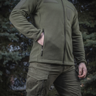 Куртка M-Tac Combat Fleece Jacket Army Olive M/R - изображение 7