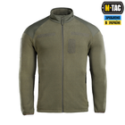 Куртка M-Tac Combat Fleece Jacket Army Olive L/R - зображення 2