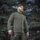 Куртка M-Tac Combat Fleece Jacket Army Olive L/R - зображення 5