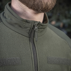 Куртка M-Tac Combat Fleece Jacket Army Olive 2XL/R - изображение 10