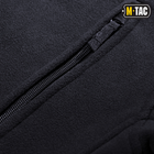 Куртка M-Tac флисовая Windblock Division Gen.II Dark Navy Blue 2XL - изображение 12