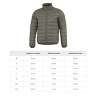 Куртка демисезонная Pentagon Nucleus Liner Jacket RAL7013 M - изображение 2