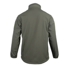 Куртка Vik-Tailor SoftShell с липучками для шевронов Olive 54 - изображение 5
