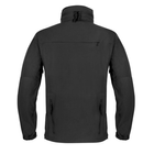 Куртка Helikon-Tex COUGAR QSA™ + HID™ Soft Shell Jacket® Black S - изображение 4