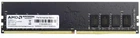 Модуль памяти AMD DDR4 8Gb Radeon R7 Performance 2666 MHz (R748G2606U2S-U)