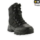 Ботинки M-Tac тактические зимние Thinsulate Black 40 - изображение 2