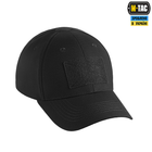 Бейсболка M-Tac тактична Elite Flex ріп-стоп Black L/XL - зображення 5