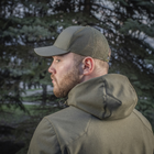 Бейсболка M-Tac із сіткою Flex рип-стоп Army Olive L/XL - зображення 12