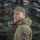 Бейсболка M-Tac із сіткою Flex рип-стоп Army Olive L/XL - зображення 13