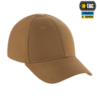 Бейсболка M-Tac Elite Flex ріп-стоп Coyote Brown XS - зображення 5