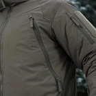 Куртка M-Tac зимняя Alpha Gen.III Pro Primaloft Dark Olive XL/R - изображение 9