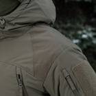 Куртка M-Tac зимняя Alpha Gen.III Pro Primaloft Dark Olive XL/R - изображение 13