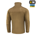 Куртка M-Tac Alpha Microfleece Gen.II Coyote Brown XL - изображение 4