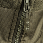 Куртка M-Tac Alpha Microfleece Gen.II Army Olive 3XL - изображение 5