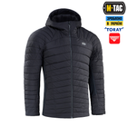 Куртка M-Tac Jarl Black S/R - изображение 3