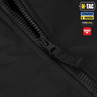 Куртка M-Tac зимняя Alpha Gen.III Pro Black M/R - изображение 10