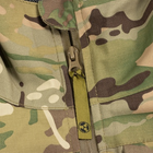 Куртка тактическая Call Dragon Multicam с подкладкой Omni-Heat 3XL - изображение 5