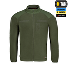 Куртка M-Tac Combat Fleece Polartec Jacket Army Olive L/L - изображение 2