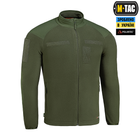 Куртка M-Tac Combat Fleece Polartec Jacket Army Olive L/L - изображение 3