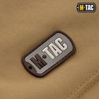 Куртка M-Tac Soft Shell с подстежкой Tan 2XL - изображение 6